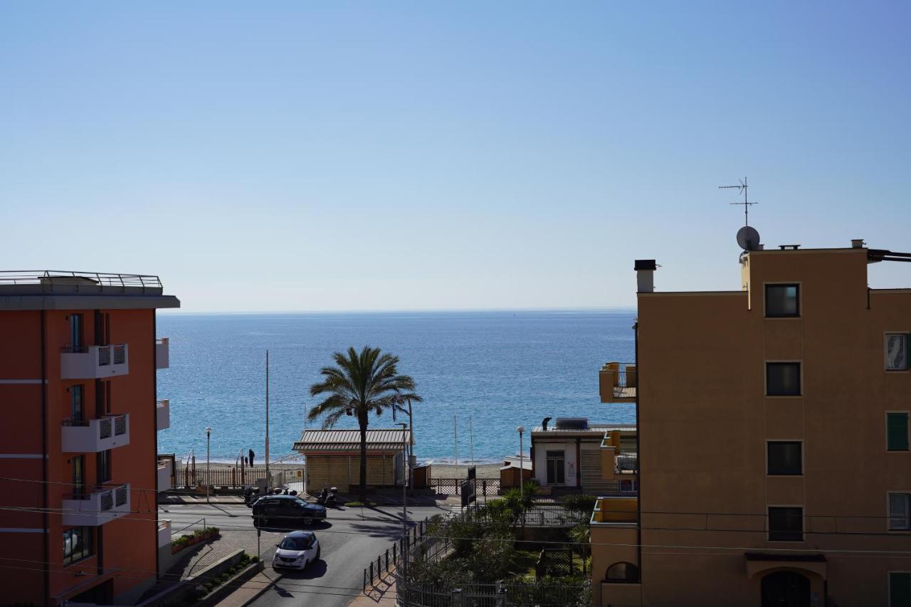 Hotel Villa Paolina Pietra Ligure Esterno foto