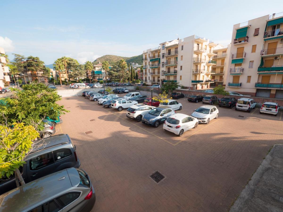Hotel Villa Paolina Pietra Ligure Esterno foto